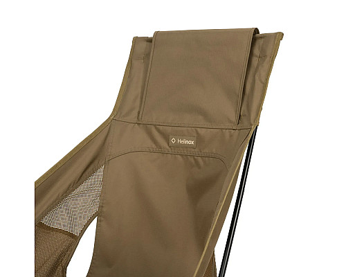 Крісло для кемпінгу Helinox Chair One Highback (re), коричневе
