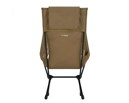 Крісло для кемпінгу Helinox Chair One Highback (re), коричневе