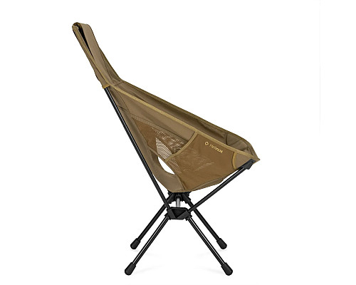 Крісло для кемпінгу Helinox Chair One Highback (re), коричневе