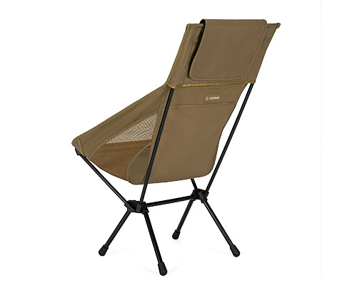 Крісло для кемпінгу Helinox Chair One Highback (re), коричневе
