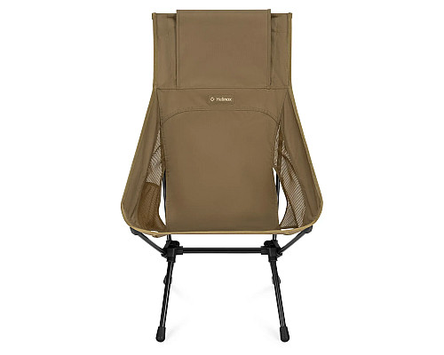 Крісло для кемпінгу Helinox Chair One Highback (re), коричневе