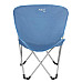 Крісло для кемпінгу NILS CAMP NC3051, блакитне