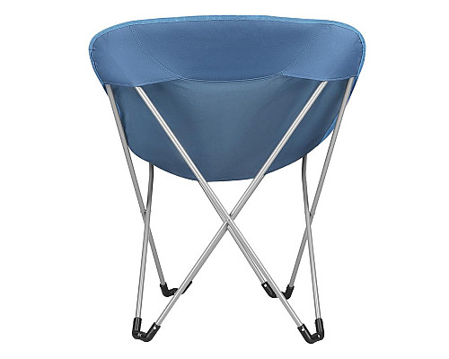 Крісло для кемпінгу NILS CAMP NC3051, блакитне