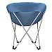 Крісло для кемпінгу NILS CAMP NC3051, блакитне