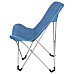 Крісло для кемпінгу NILS CAMP NC3051, блакитне