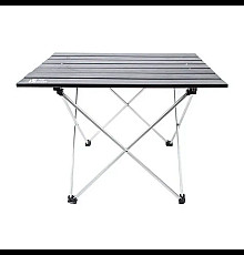 Стіл розкладний Mobi Garden SD NXLQI65002 56 х 40 х 40 см, чорний