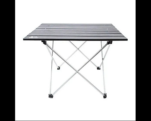Стіл розкладний Mobi Garden SD NXLQI65002 56 х 40 х 40 см, чорний