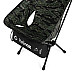 Крісло для кемпінгу Helinox Chair One Highback (re), чорно-зелене