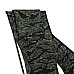 Крісло для кемпінгу Helinox Chair One Highback (re), чорно-зелене