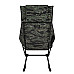 Крісло для кемпінгу Helinox Chair One Highback (re), чорно-зелене