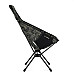 Крісло для кемпінгу Helinox Chair One Highback (re), чорно-зелене