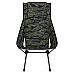 Крісло для кемпінгу Helinox Chair One Highback (re), чорно-зелене