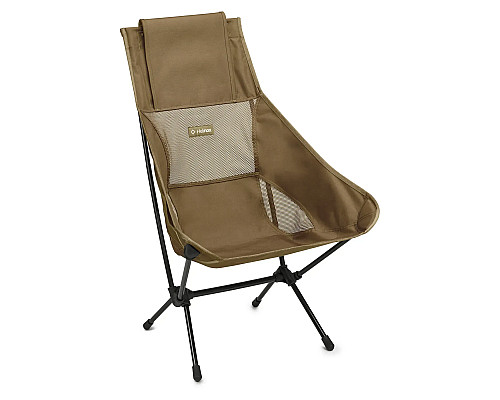 Крісло для кемпінгу Helinox Chair Two, коричневе