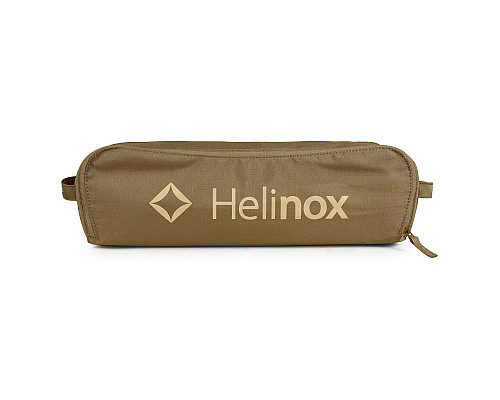 Крісло для кемпінгу Helinox Chair Two, коричневе