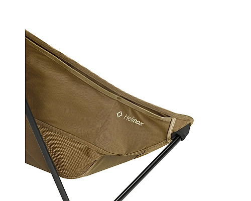 Крісло для кемпінгу Helinox Chair Two, коричневе