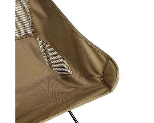 Крісло для кемпінгу Helinox Chair Two, коричневе