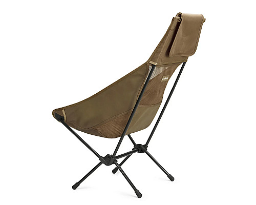 Крісло для кемпінгу Helinox Chair Two, коричневе