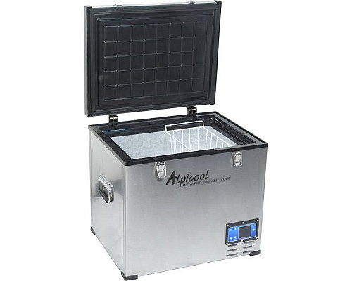 Холодильник туристичний Compass BIG FRIDGE 60 l