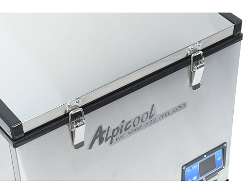 Холодильник туристичний Compass BIG FRIDGE 60 l