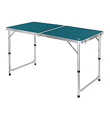 Стіл кемпінговий розкладний NILS CAMP NC1605, синій