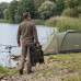 Крісло рибальське NILS CAMP NC2702, зелено-чорне