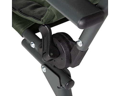 Крісло рибальське NILS CAMP NC1802 SET, зелене