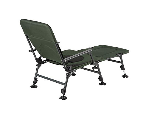 Крісло рибальське NILS CAMP NC1802 SET, зелене