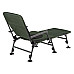 Крісло рибальське NILS CAMP NC1802 SET, зелене