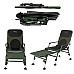 Крісло рибальське NILS CAMP NC1802 SET, зелене