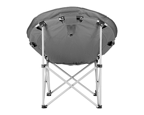 Крісло для кемпінгу NILS CAMP NC3070, сіре