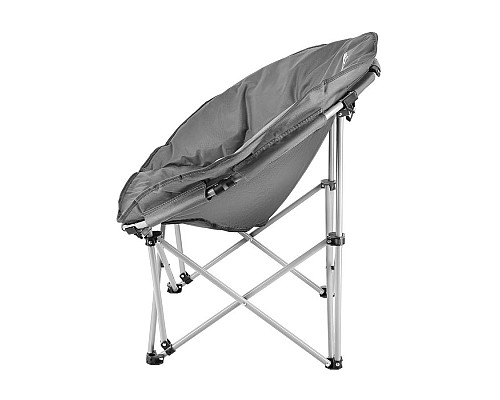 Крісло для кемпінгу NILS CAMP NC3070, сіре