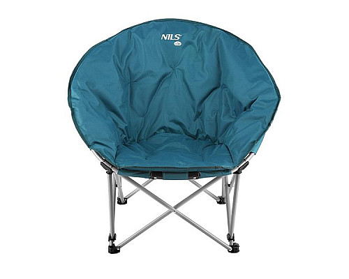 Крісло для кемпінгу NILS CAMP NC3070, зелене