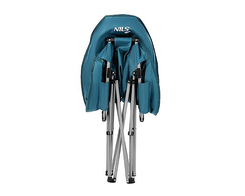 Крісло для кемпінгу NILS CAMP NC3070, зелене