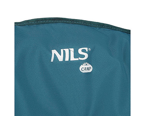 Крісло для кемпінгу NILS CAMP NC3070, зелене