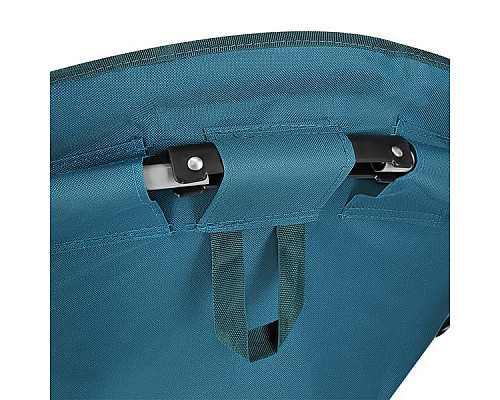 Крісло для кемпінгу NILS CAMP NC3070, зелене