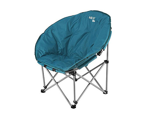 Крісло для кемпінгу NILS CAMP NC3070, зелене