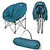 Крісло для кемпінгу NILS CAMP NC3070, зелене