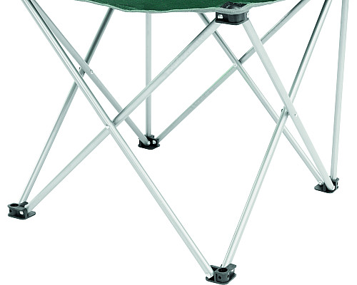 Стілець розкладний Easy Camp Baia 480064, 47 x 47 x 74 см - зелений