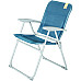 Стілець розкладний Easy Camp Swell 420066, 56 x 63 x 88,5 см - синій