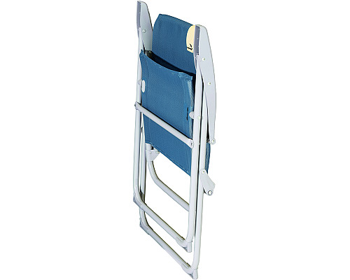 Стілець розкладний Easy Camp Swell 420066, 56 x 63 x 88,5 см - синій