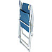 Стілець розкладний Easy Camp Swell 420066, 56 x 63 x 88,5 см - синій