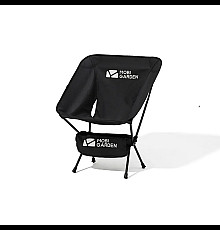 Крісло розкладне Mobi Garden NX21665025, чорне