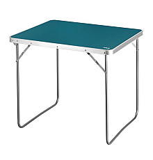 Стіл кемпінговий NILS CAMP NC3401 80 x 60 x 70 см, блакитний