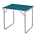 Стіл кемпінговий NILS CAMP NC3401 80 x 60 x 70 см, блакитний