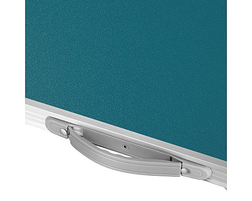 Стіл кемпінговий NILS CAMP NC3401 80 x 60 x 70 см, блакитний