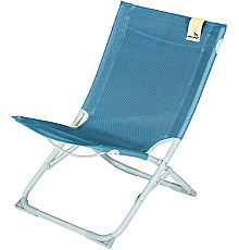 Стілець розкладний Easy Camp Wave 420068, 43 x 48 x 57 см - синій