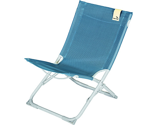 Стілець розкладний Easy Camp Wave 420068, 43 x 48 x 57 см - синій