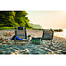 Стілець розкладний Easy Camp Wave 420068, 43 x 48 x 57 см - синій