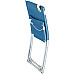 Стілець розкладний Easy Camp Wave 420068, 43 x 48 x 57 см - синій