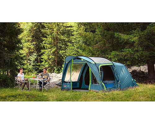 Туристичний намет Coleman Castle Pines 4